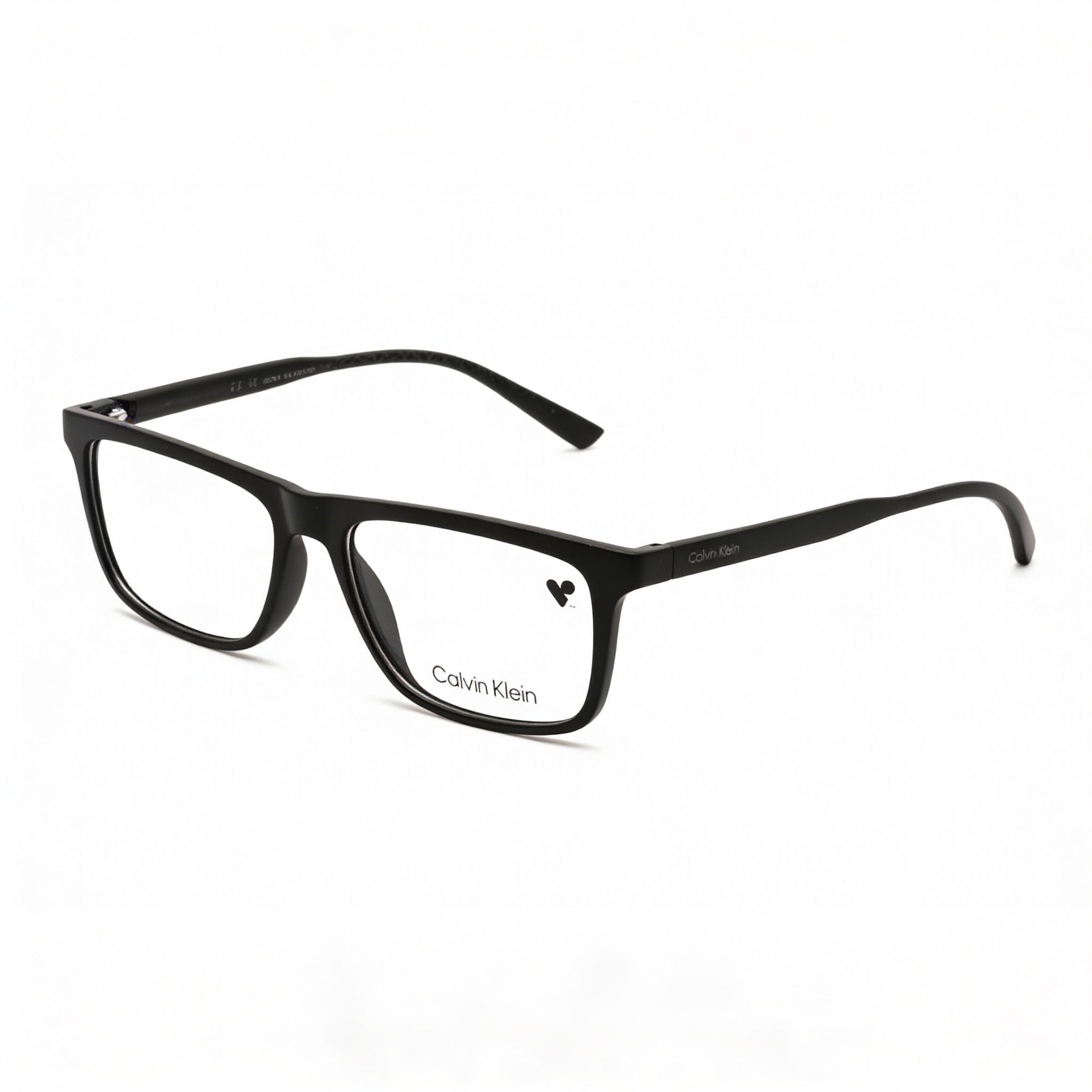 Calvin Klein Modern CK22547 Men's Acetate Matte Black Eyeglasses 54mm, Photo 1
