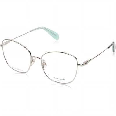 kate spade new york Serenity/G Women's Palladium Alloy Steel Non-polarised Eyewear 53-17-140