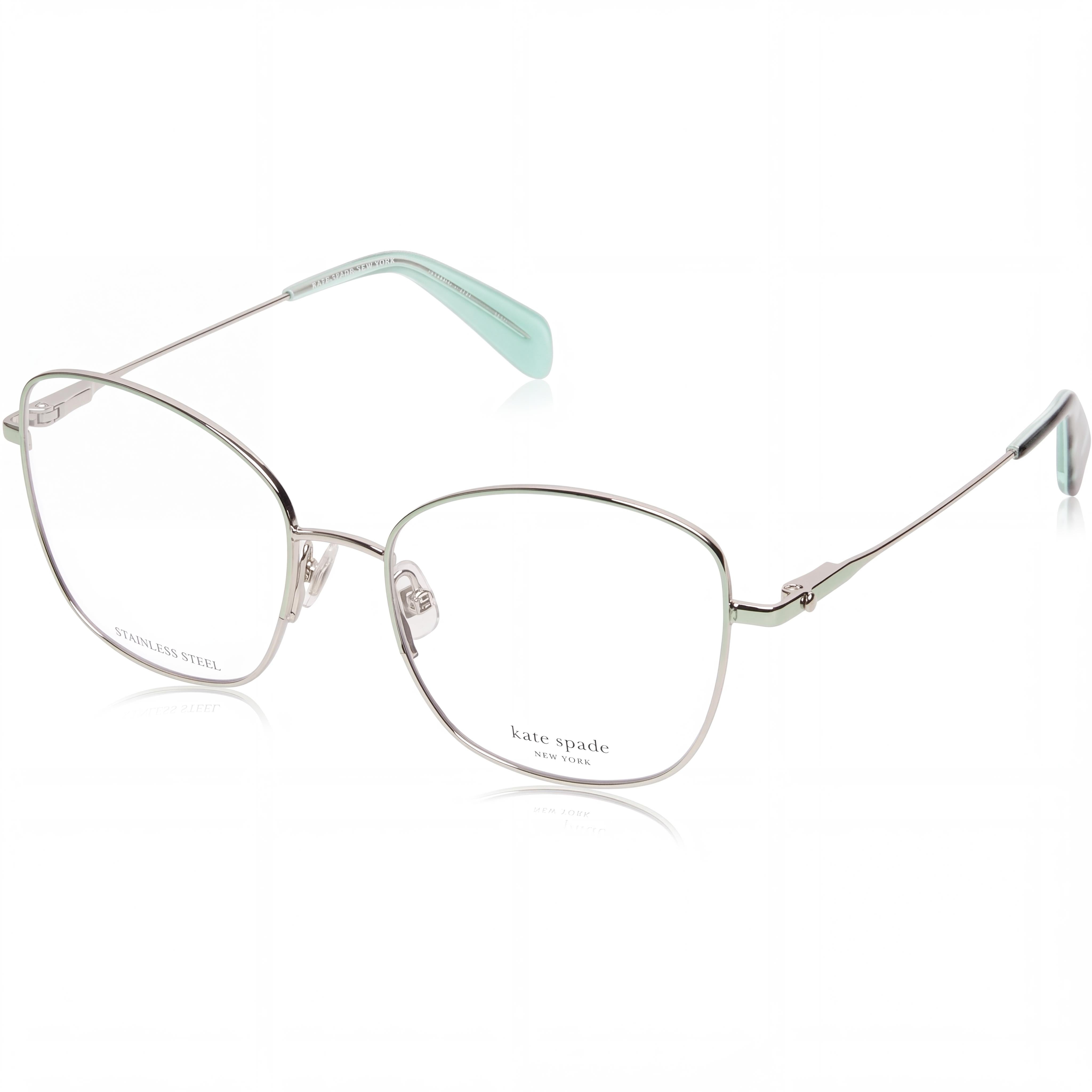 kate spade new york Serenity/G Women's Palladium Alloy Steel Non-polarised Eyewear 53-17-140, Photo 1