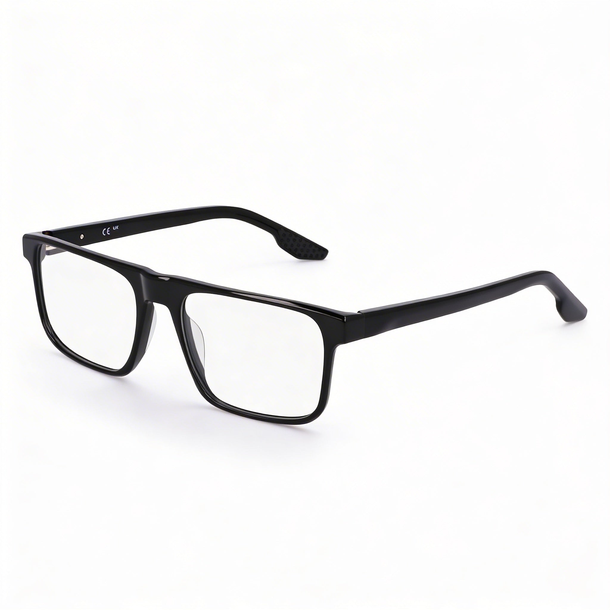 Gafas Nike Modern 7161 para hombre y mujer, de plástico, cuadradas, con montura completa, 54-18-145 mm, Photo 1