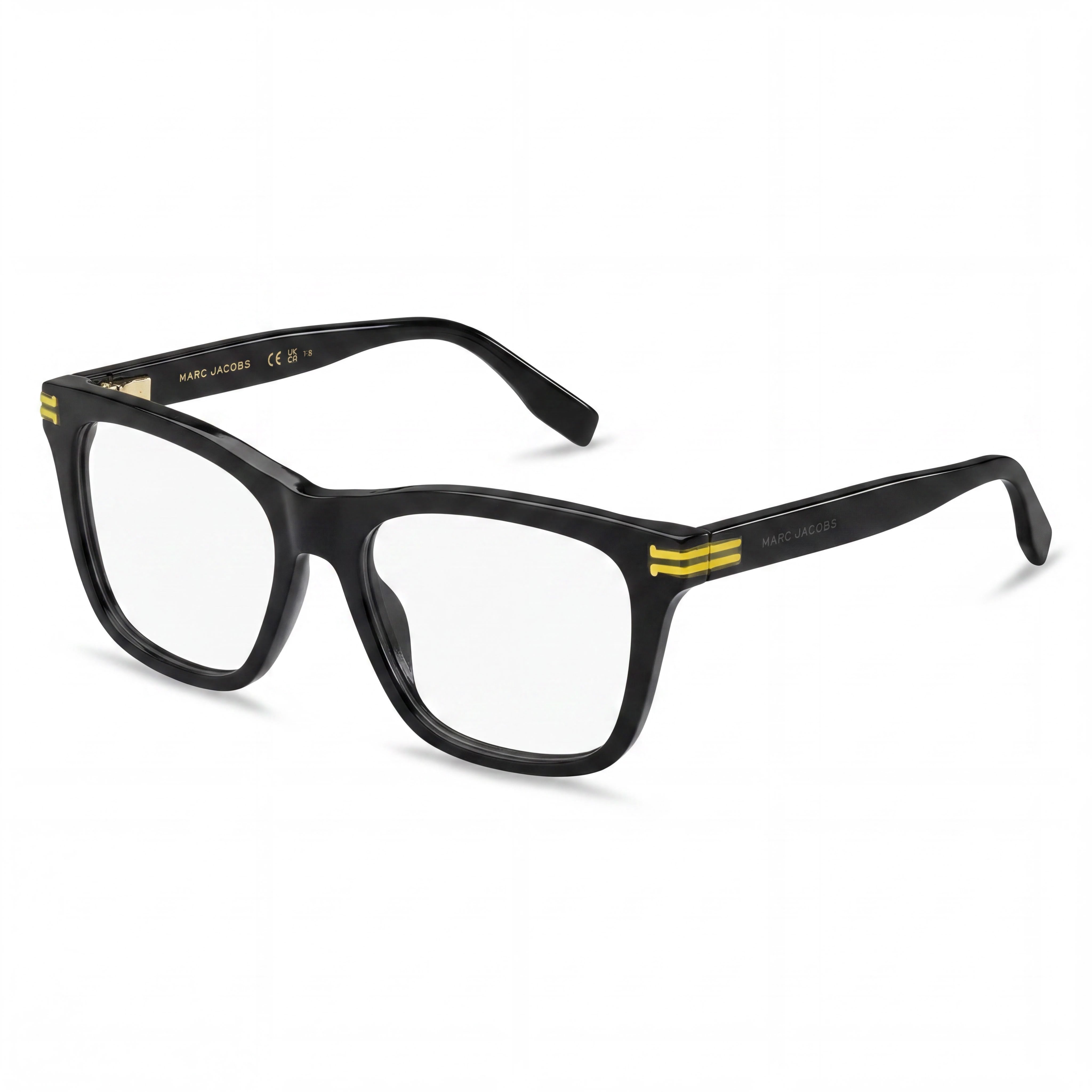 Gafas Marc Jacobs Mj 1084 para mujer, con montura de plástico negro, calibre 52 mm, Photo 1
