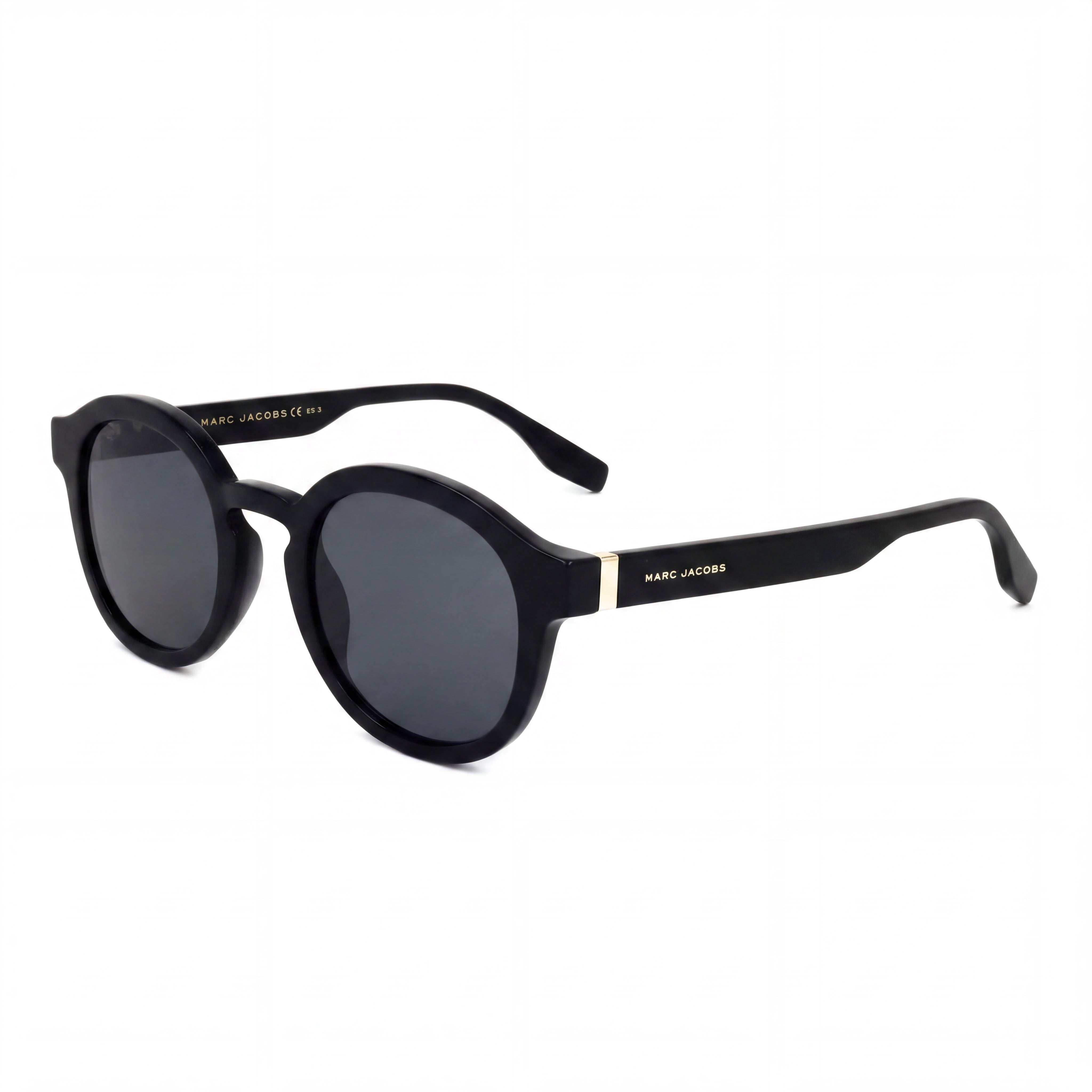 Gafas de Sol Marc Jacobs para Mujer, de Acetato Negro, con Protección UV, 50mm, Photo 1