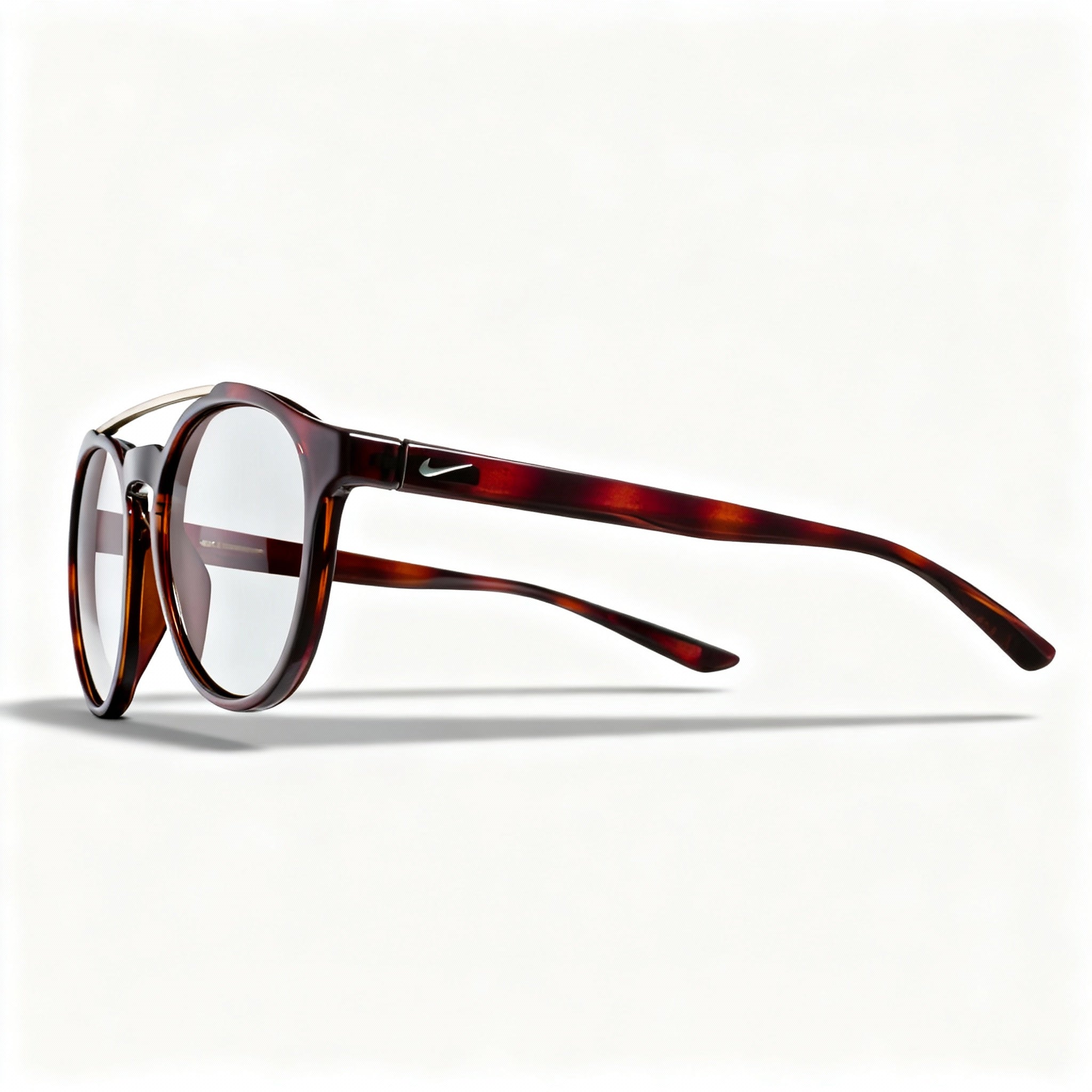 Nike Modern Men's Blue Light Filtering & UV Protection Computer Eyewear, 19mm Bridge 145mm Temple