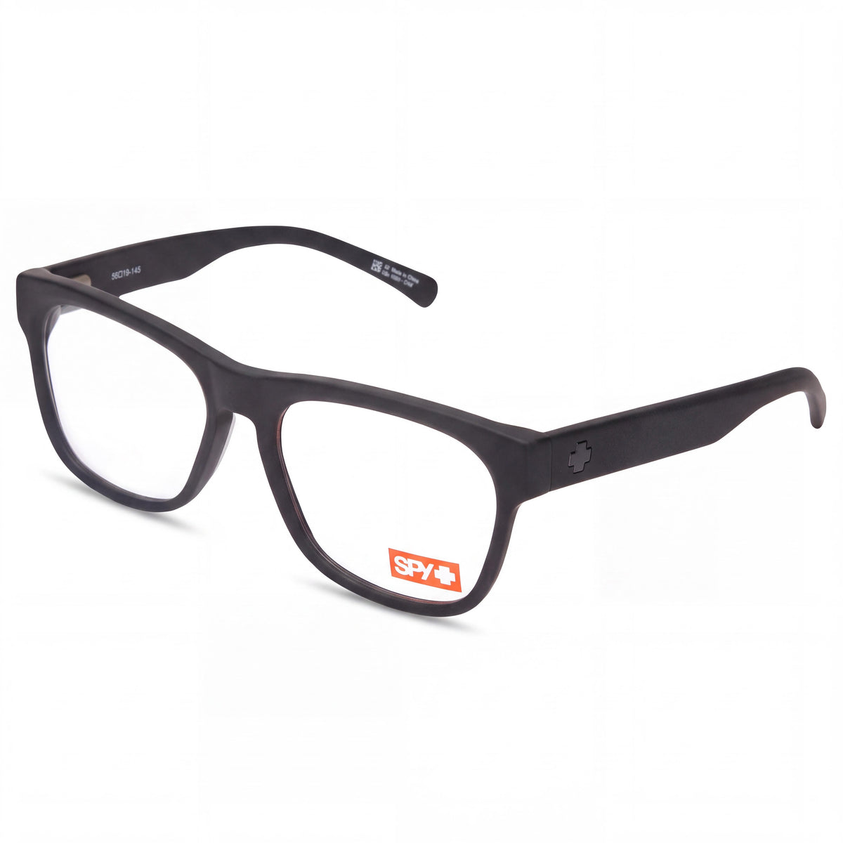 Spy Crossway Optical 56 Unisex Multi-coloured Frames with Clear Demo Lenses, Prescription Ready, Photo 1