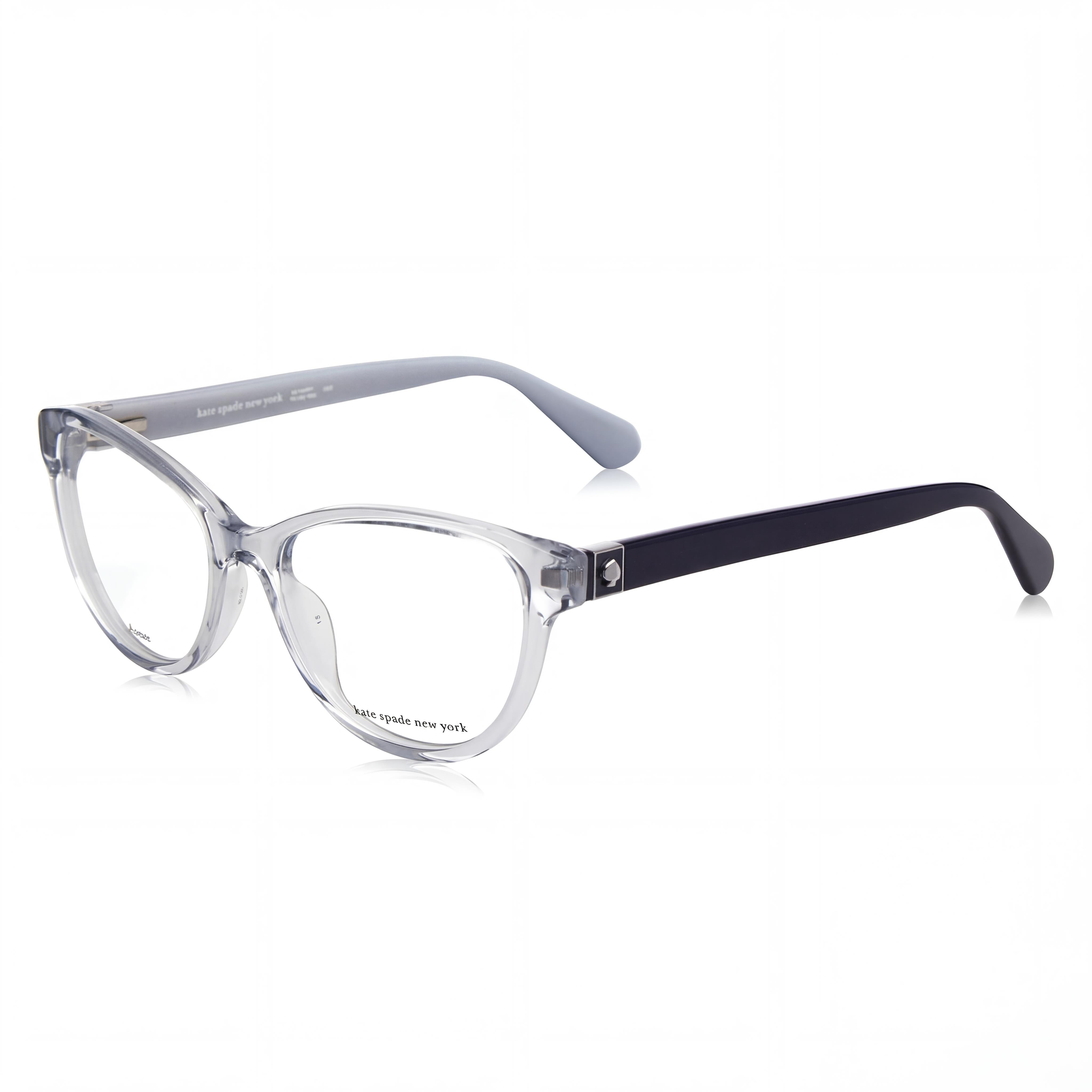 kate spade new york TAILYNN Women's Blue Acetate Eyeglasses 52mm, Photo 1