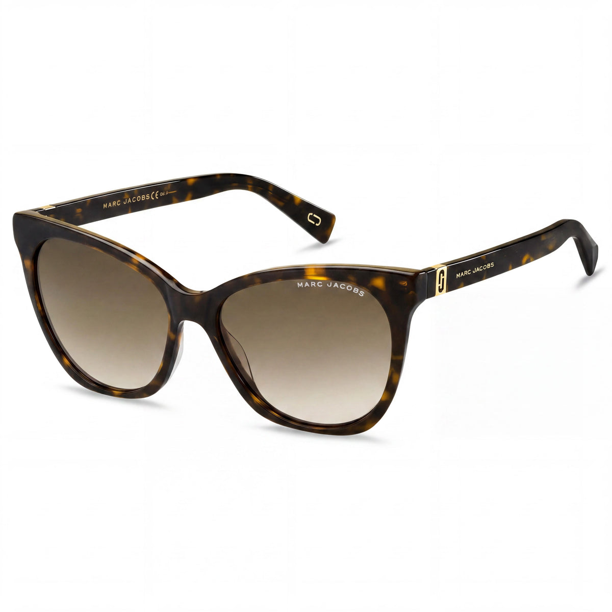 Marc Jacobs MARC 336/S Brown Cat Eye Sunglasses for Women, Photo 1