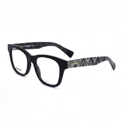 Missoni MIS 0104 Women's Casual Black Acetate Non-Polarized Sunglasses 50mm