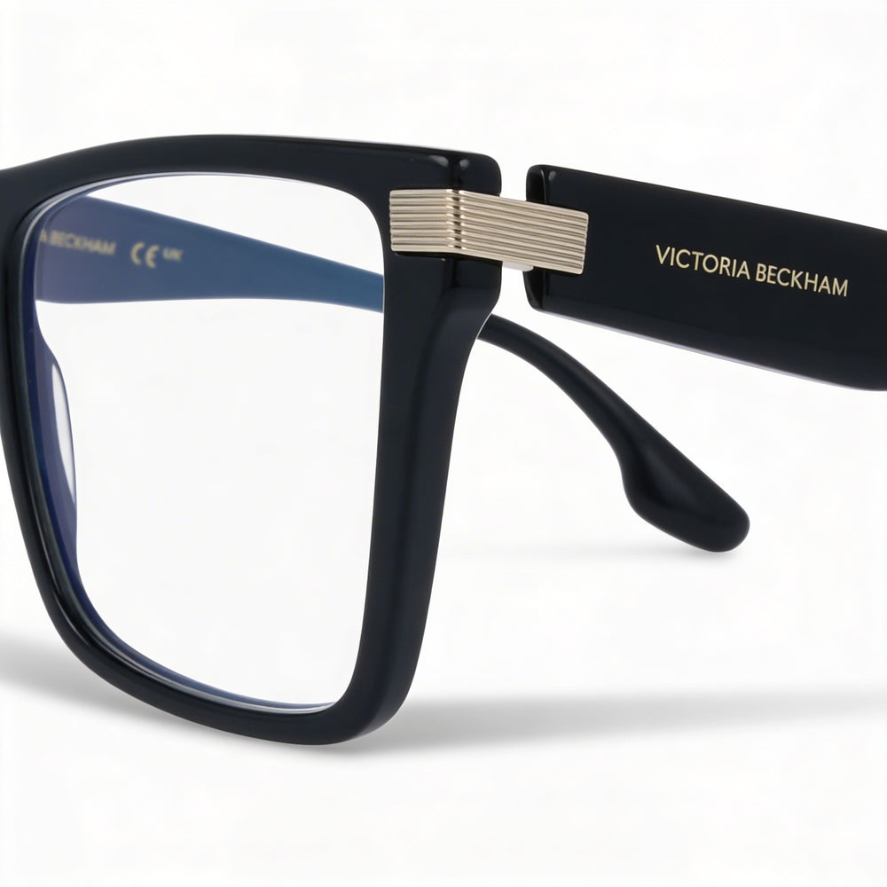 Victoria Beckham Vb2677 Women's Black Optical Frames, 53mm Lens Width, 15mm Bridge, 140mm Temple Length