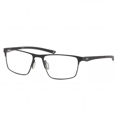 Under Armour Men’s Casual Matt Black Alloy Steel Frame Non-Polarised Sunglasses 54-17-145mm
