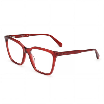 Gafas de sol GANT Classic para mujer, de plástico color burdeos, sin polarizar, multicolor, 56-17-145