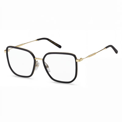 Marc Jacobs Marc 537 Women's Black Alloy Steel Optical Frame 53mm