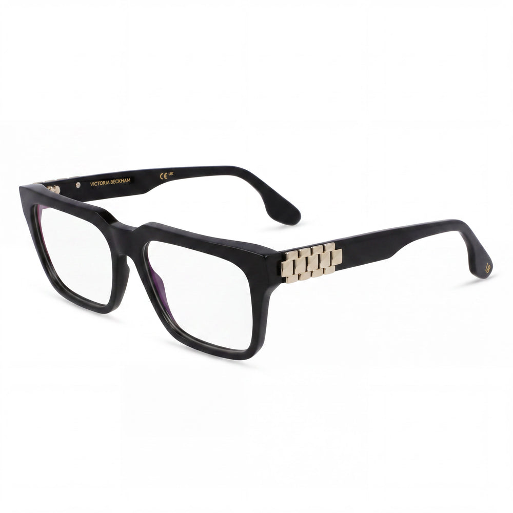 Victoria Beckham Vb2667 Women's Black Frame Optical Eyeglasses with 52mm Lens Width, 15mm Bridge Width, 145mm Temple Length