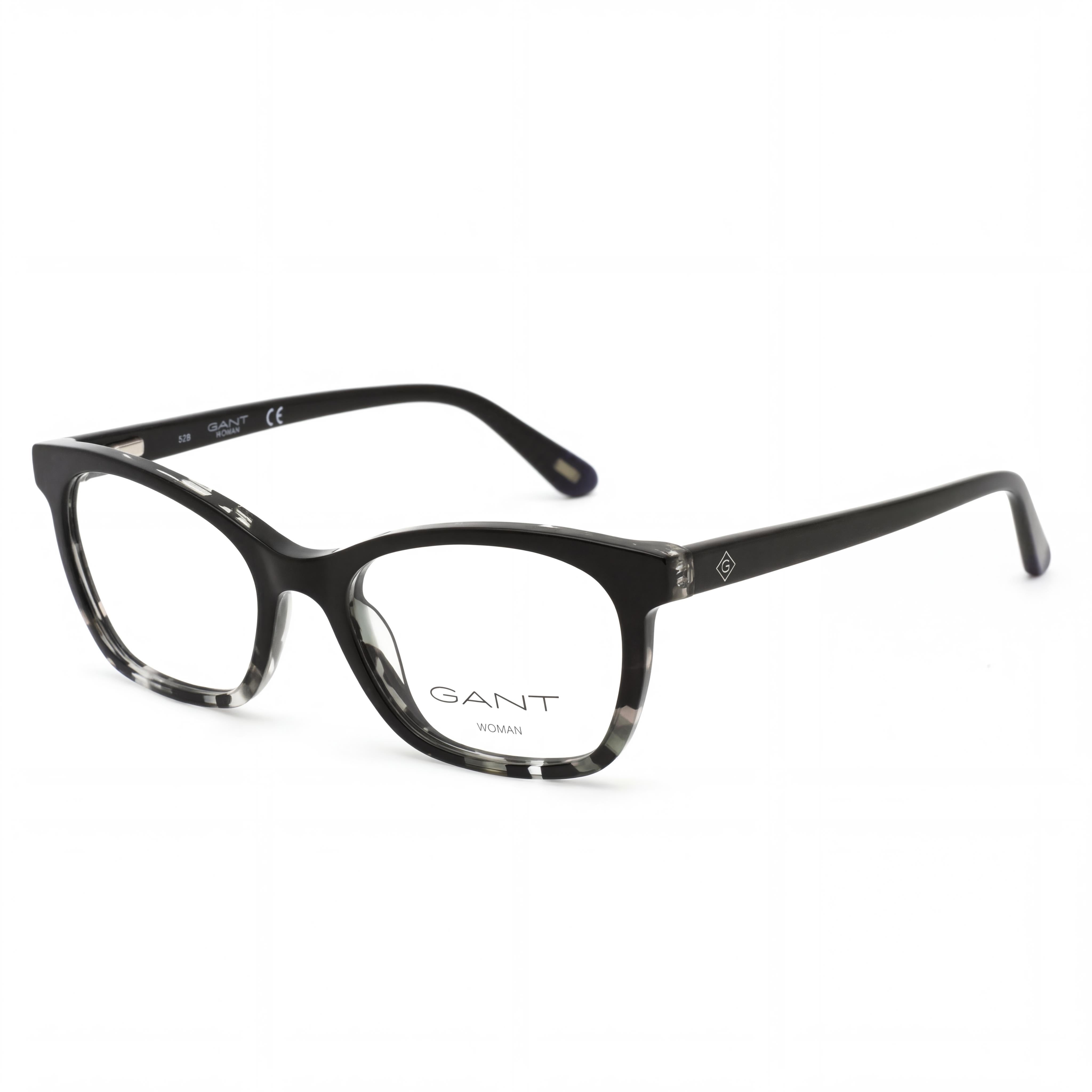 Gant GA4095 - Montura de plástico color Habana para hombre con lentes de policarbonato (49-17-135), Photo 1