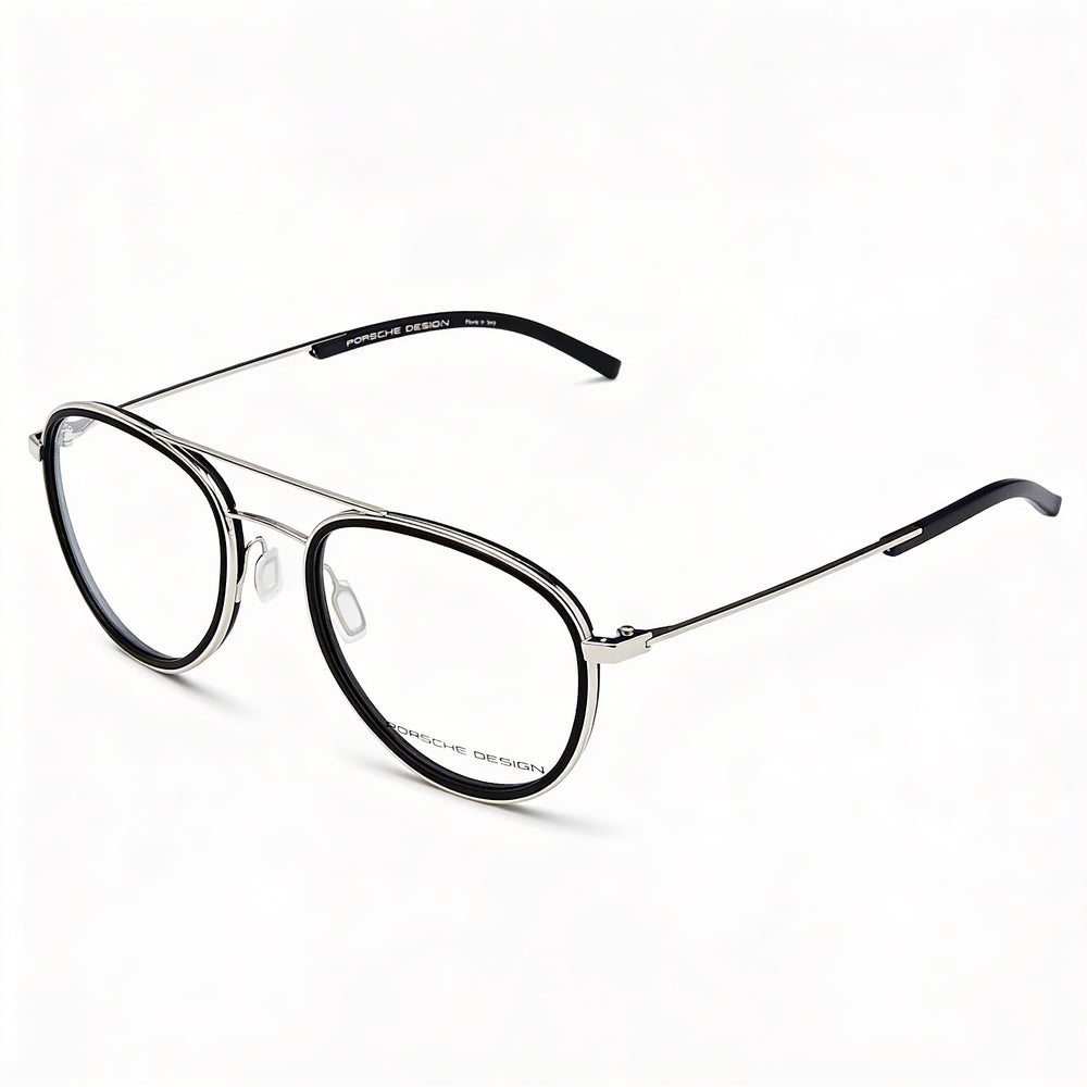 Gafas de sol de acetato paladio para hombre Porsche P8366 53mm