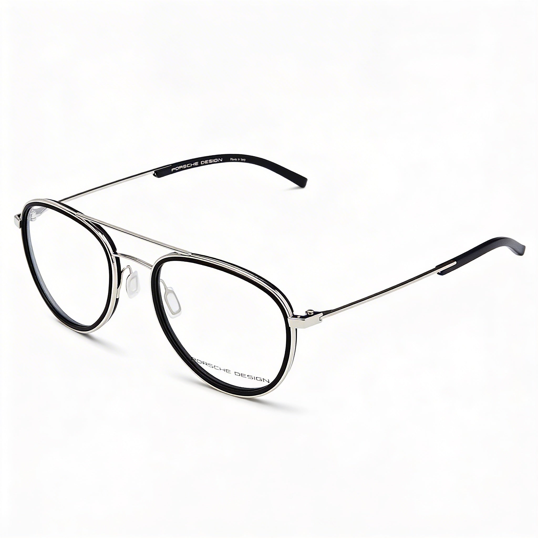 Gafas de sol de acetato paladio para hombre Porsche P8366 53mm, Photo 1