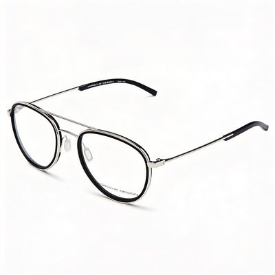 Gafas de sol de acetato paladio para hombre Porsche P8366 53mm