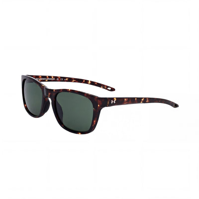 Under Armour Ua Raid Unisex Polyamide UV Protected Non-Polarized Havana Brown Sunglasses 55mm
