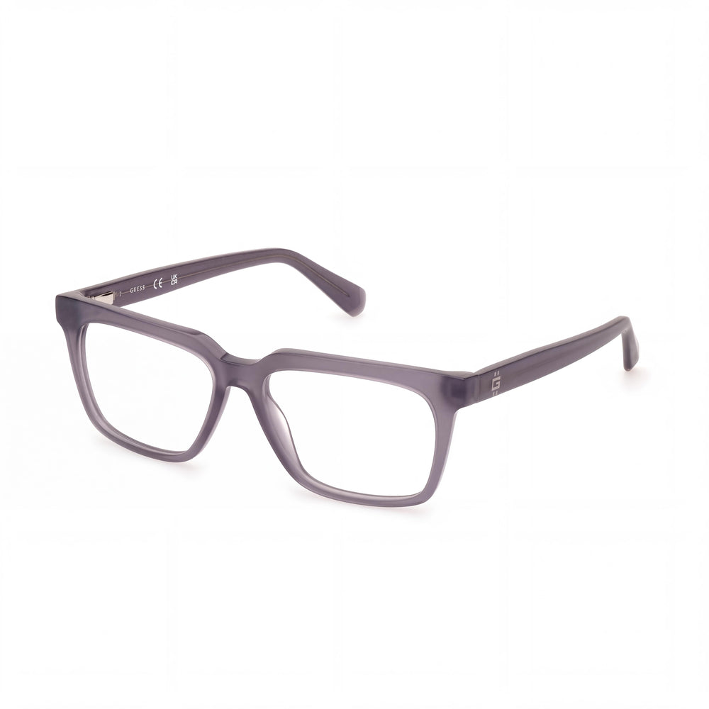 Marcolin GU50133 Women's Shiny Grey Plastic Multicoloured Lens Eyewear 2-15-145