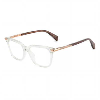 Rag & Bone Modern Women's Green Acetate Sunglasses 51mm
