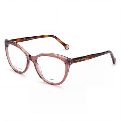 Carolina Herrera Her 0207 Men's Brown Grey Plastic Non-polarised Eyewear 53mm