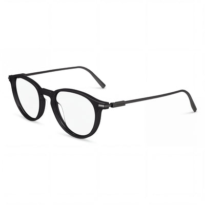 Salvatore Ferragamo Sf2976 Men's Multicoloured Injected Lightweight Frame Eyeglasses with Clear Polycarbonate Lenses 51mm