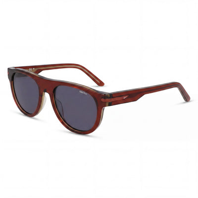 Nike Crescent Iii Ev24019 Women's Acetate Cedar Grey Sunglasses 52mm