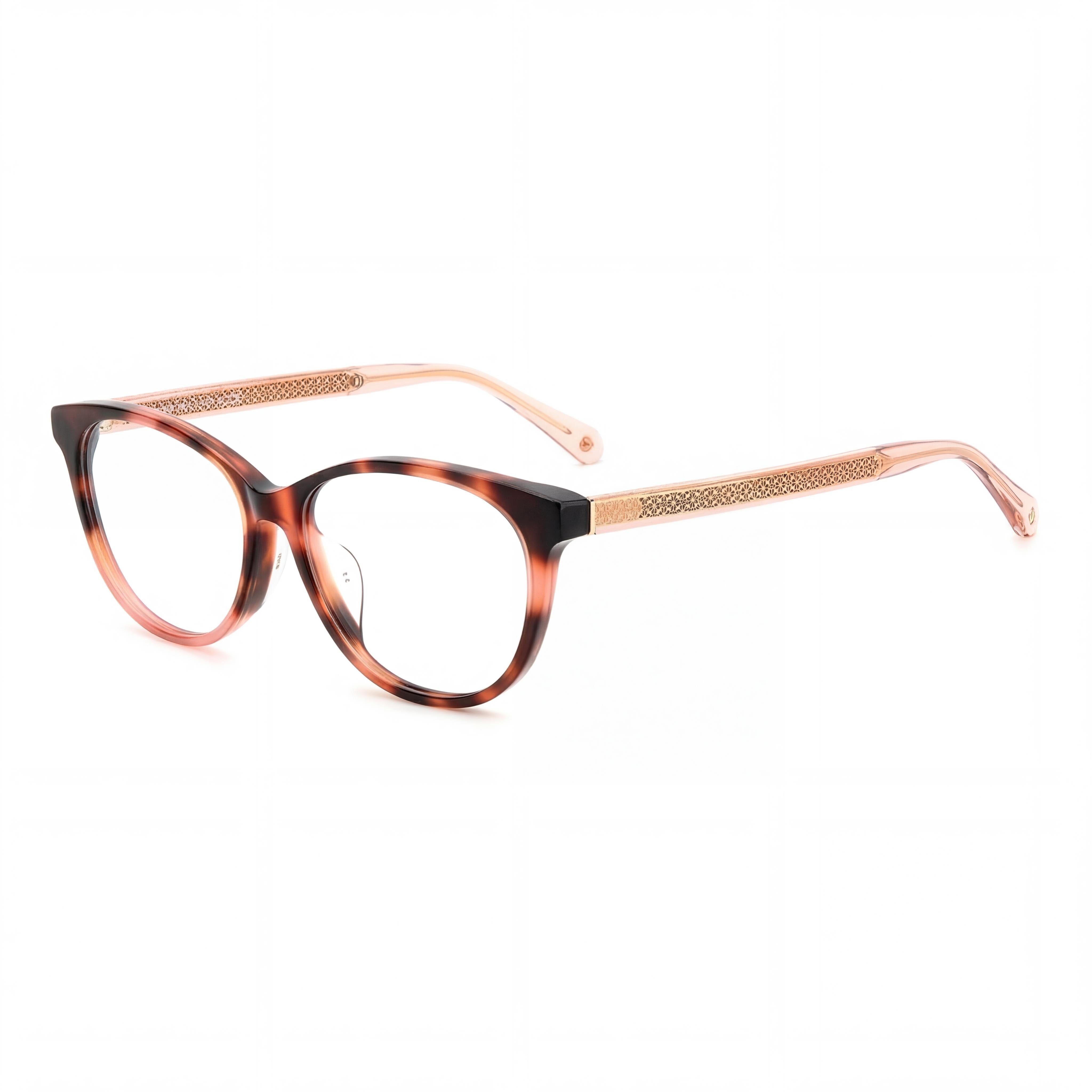 Kate Spade New York Women's Modern Collection Acetate Havana Frame Non-Polarised Sunglasses 53mm, Photo 1