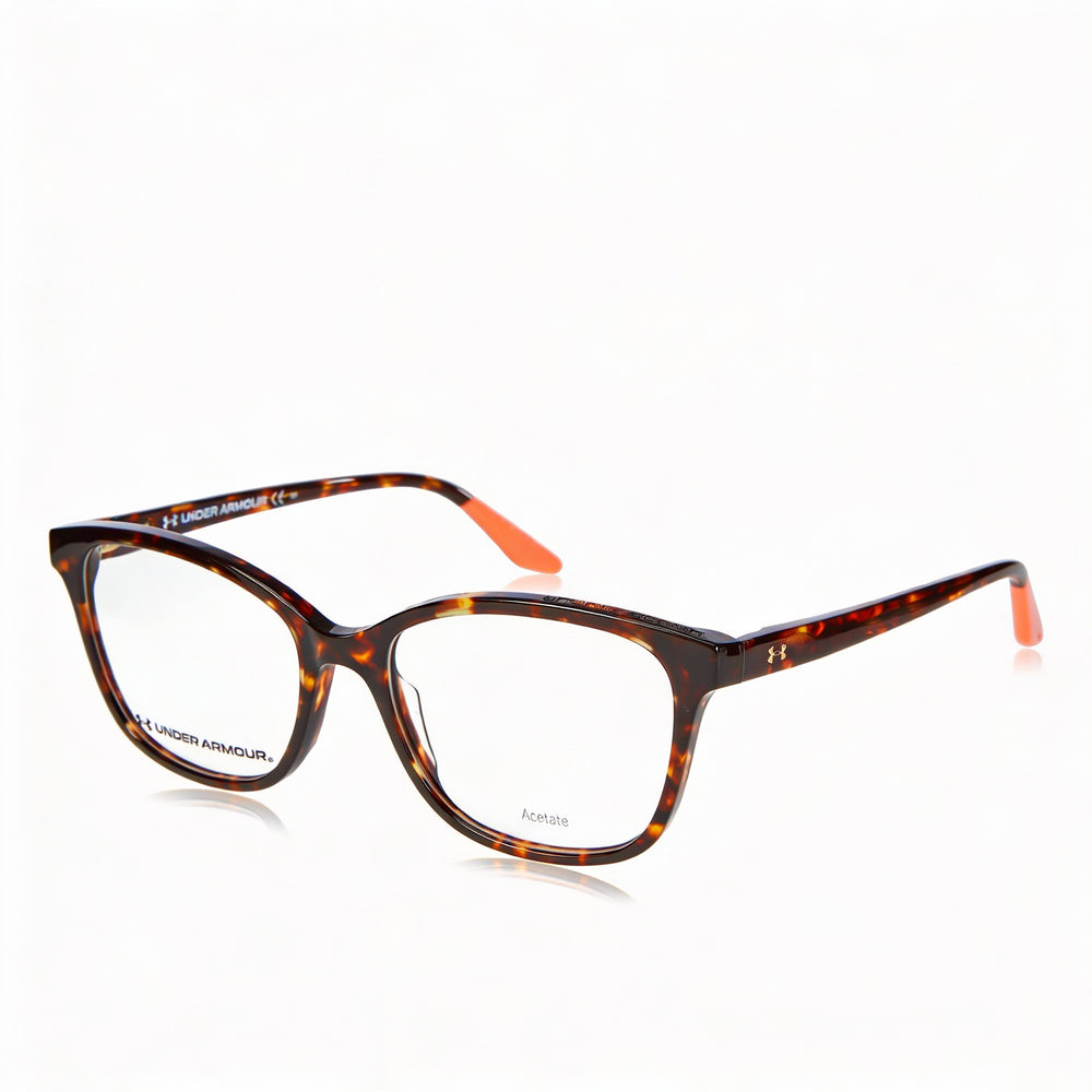 Gafas de sol Under Armour Ua 5013 Havana de acetato para mujer de 52 mm