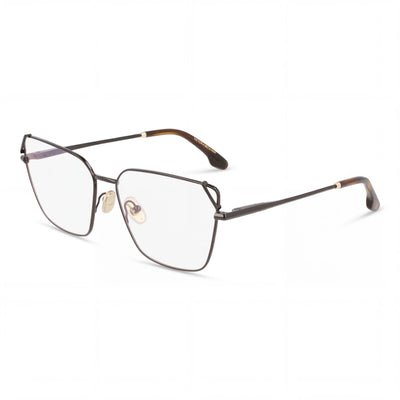 Victoria Beckham Modern Men's Alloy Steel Black Non-Polarized Polycarbonate Sunglasses 58mm