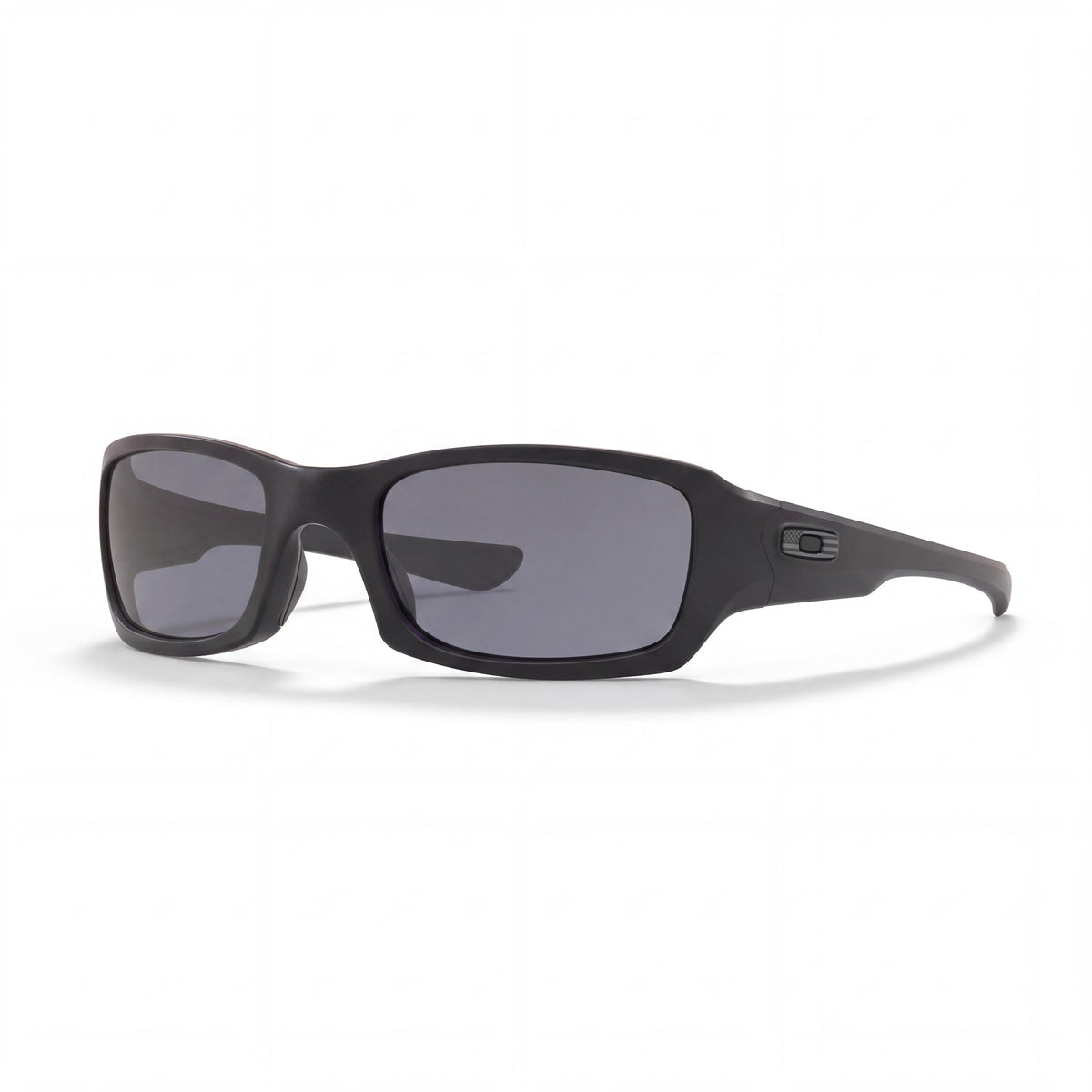 Oakley Oo9238 Men's Classic Propionate Non-Polarized Sunglasses with 100% UVA & UVB Protection, Matte Black/Grey Frame, 54mm Lens, Photo 1