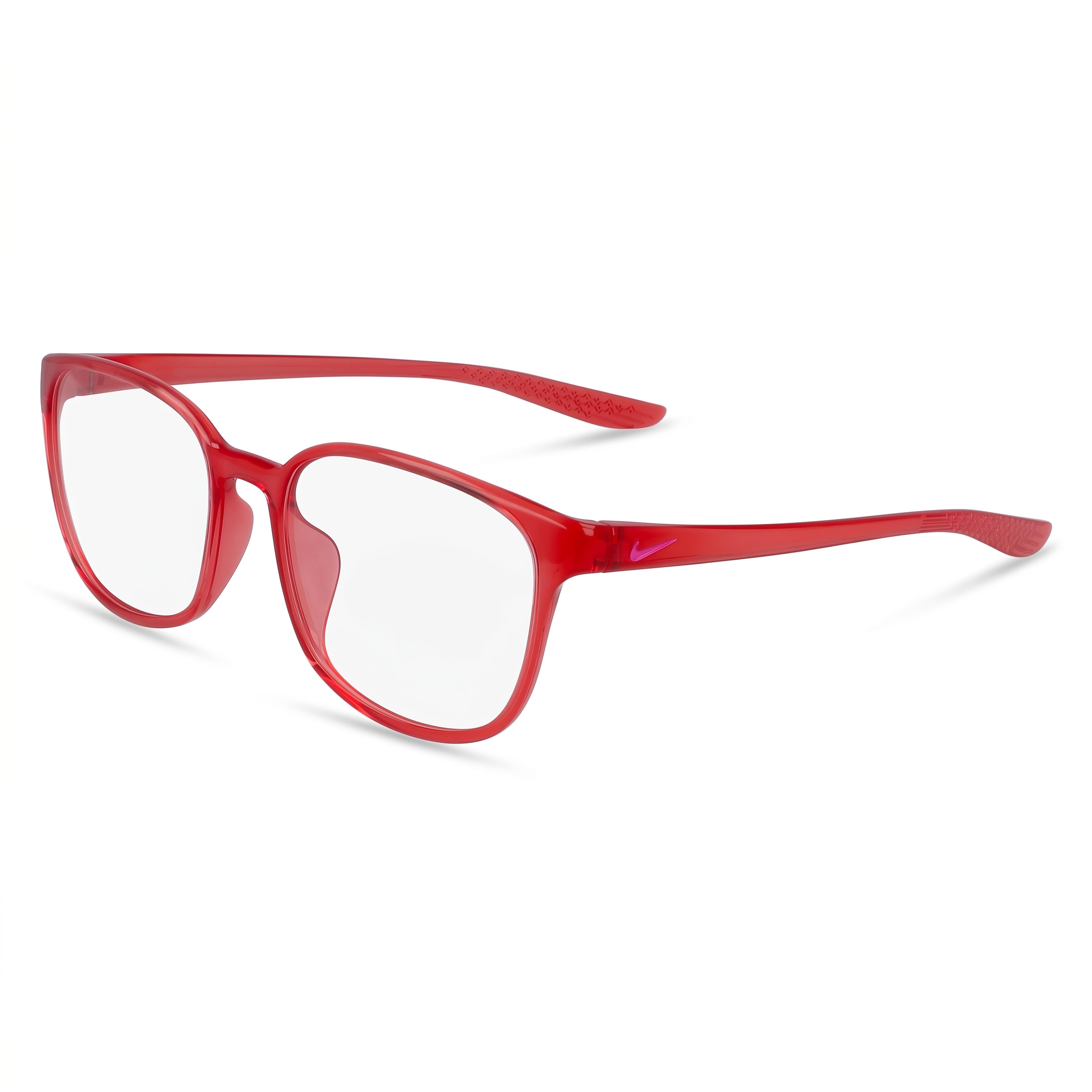 Nike 7026 Unisex Polarized Sunglasses with Polycarbonate Lenses and Metal Frame in Ember Glow Color, 52mm, Photo 1