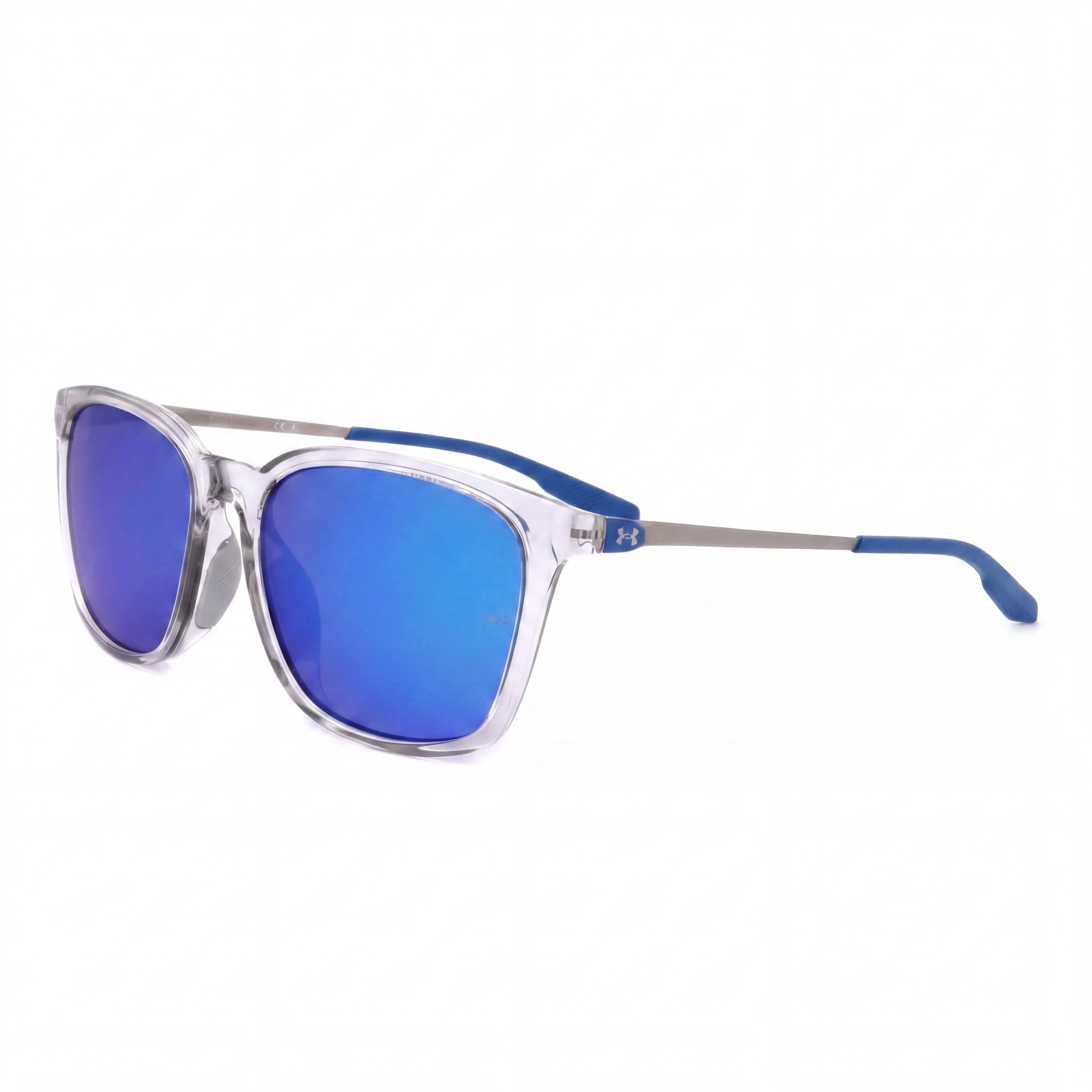 Gafas de sol Under Armour UA REIGN/F 204549 para mujer, estilo casual, con montura de poliamida no polarizada y lentes de policarbonato de 58 mm, Photo 1