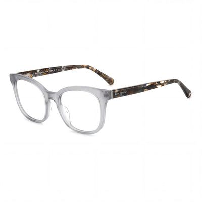 kate spade new york Classic Women's Multicolored Plastic Frame Multicolor Polycarbonate Lenses 52-20-140