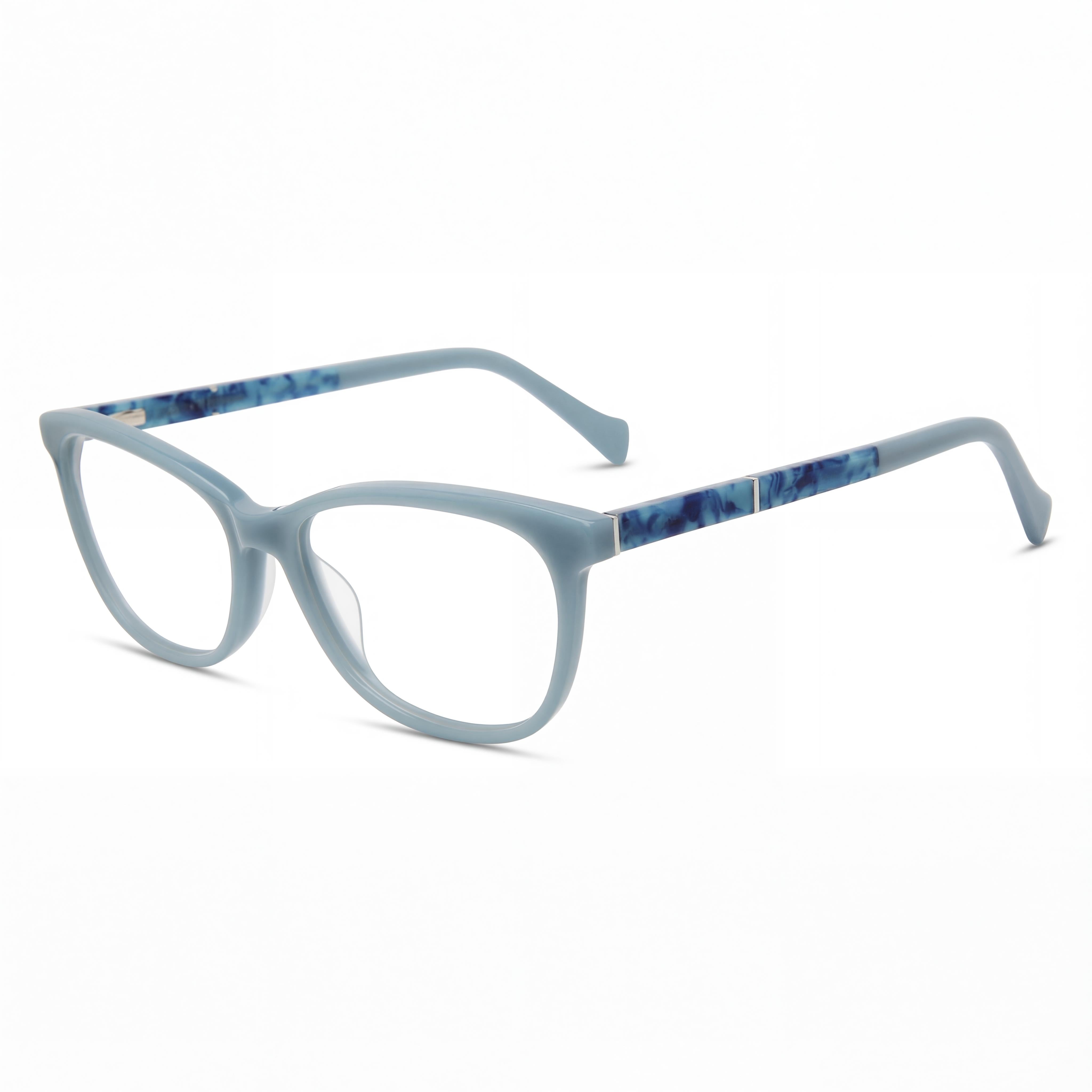 Monturas de gafas ópticas ligeras Lucky Brand Vlbd244 para hombre con lentes de 52 mm, puente de 15 mm, patillas de 140 mm, Photo 1