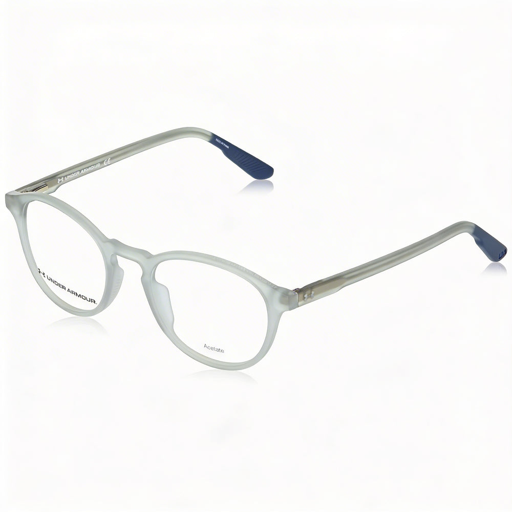 Under Armour Ua 5017/G Men's Gray Plastic Non Eyeglasses 50mm