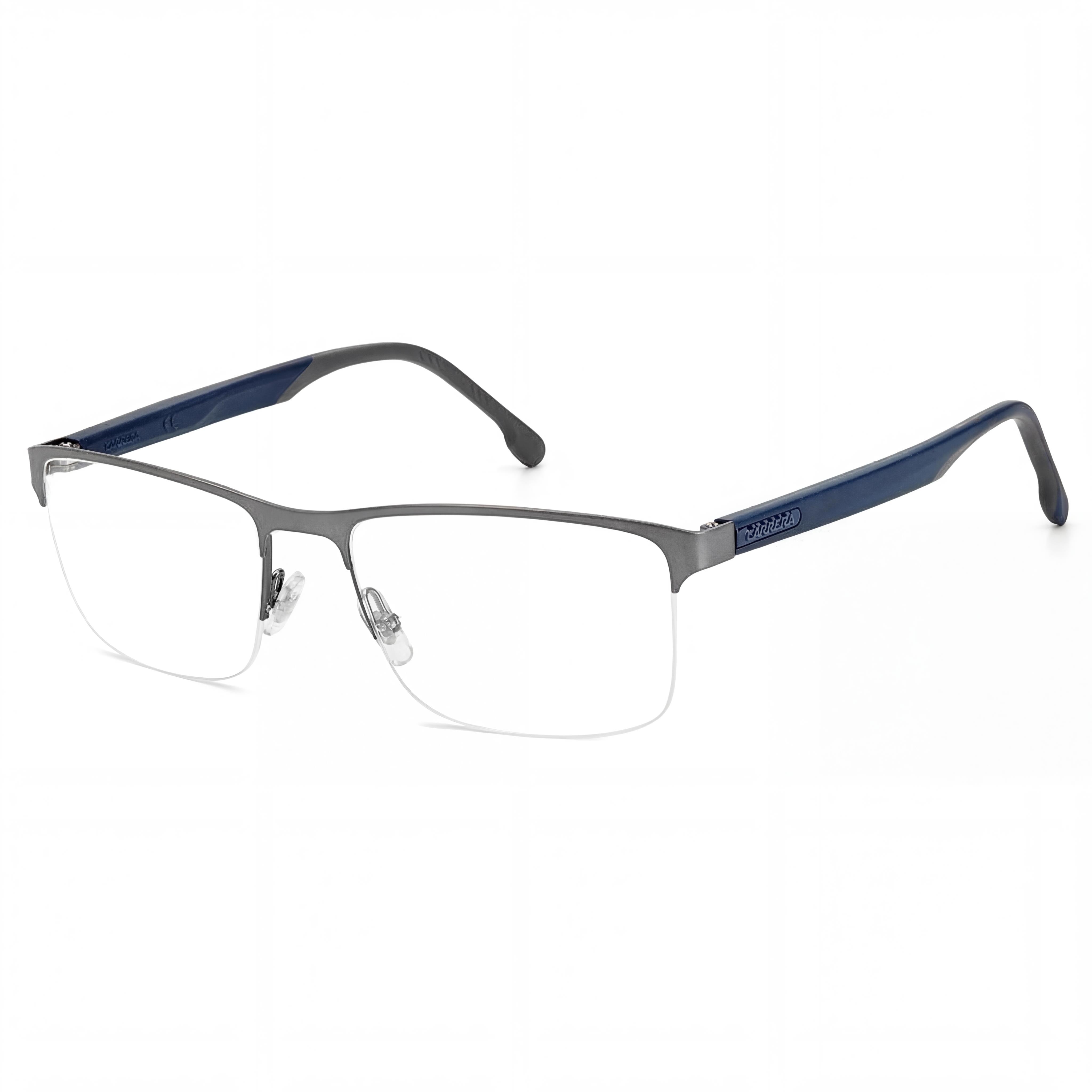 Carrera Carrera 8870 Men's Modern Style Alloy Steel Frame Dark Ruth Polycarbonate Lens Sunglasses 58mm, Photo 1