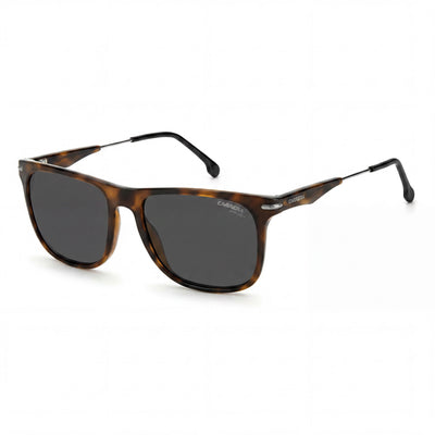 Carrera Carrera 276/S Unisex Havana Propionate Frame with Havana Lenses UV Protected Sunglasses 55mm