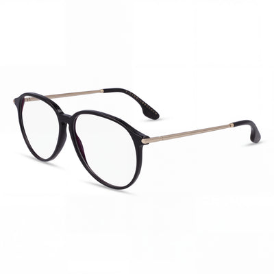 Victoria Beckham V Star Women's Prescription Ready Eyeglasses Frames with Clear Demo Lenses | Bridge 13mm Temple 140mm