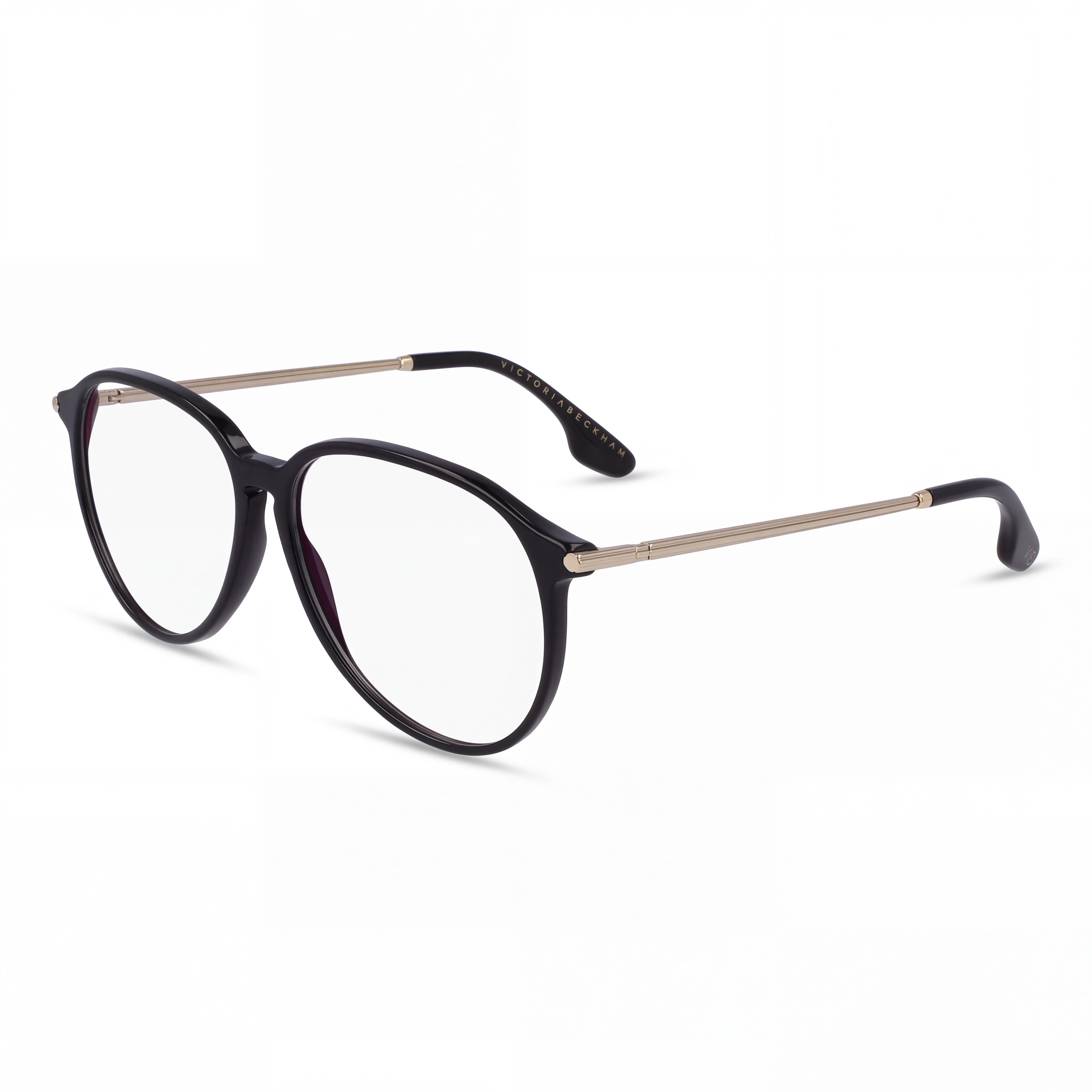 Victoria Beckham V Star Women's Prescription Ready Eyeglasses Frames with Clear Demo Lenses | Bridge 13mm Temple 140mm, Photo 1