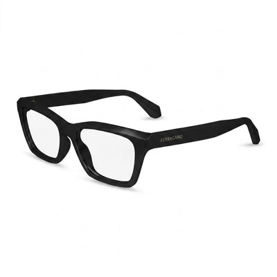 Gafas de sol Salvatore Ferragamo SF2986 para hombre con montura de acetato negro y lentes de 53 mm de ancho