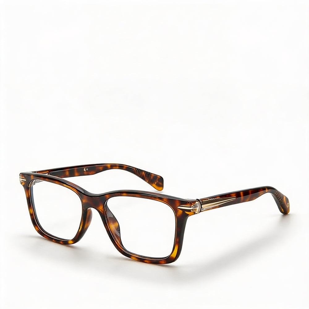rag & bone RNB7041/G Gafas de Mujer con Montura Habana y Lentes de Plástico