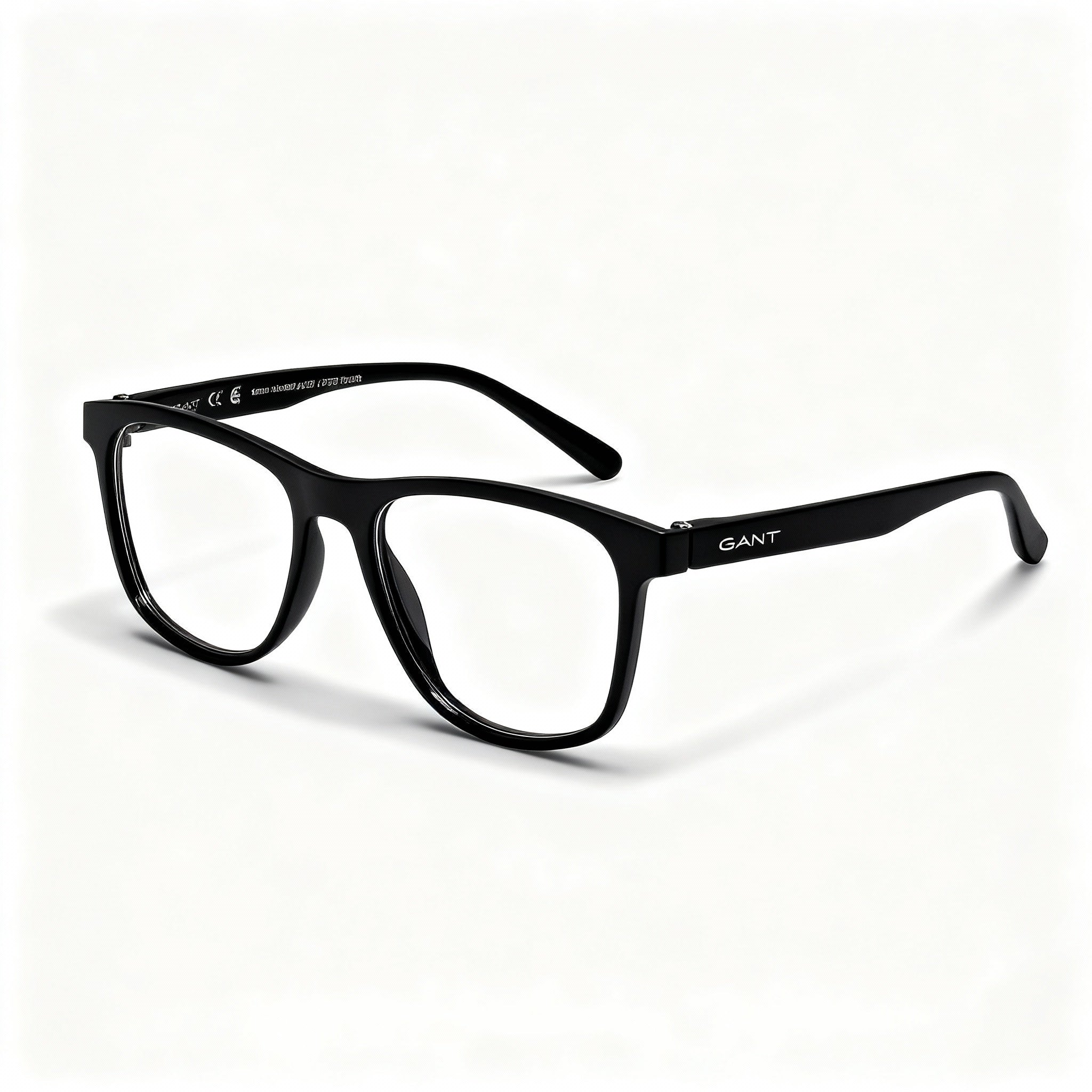GANT Healthcare Collection GA3302 Unisex Prescription Optical Eyeglasses Frames in Black and White