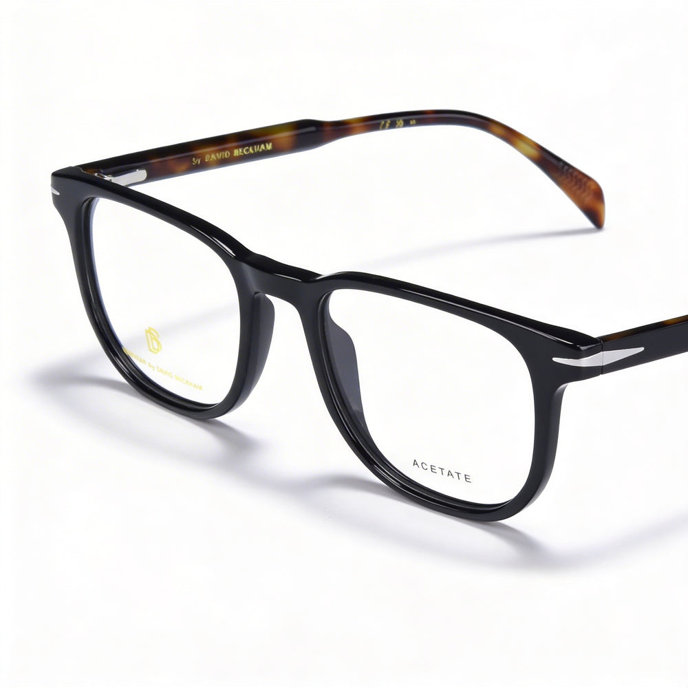 Gafas de sol David Beckham DB 1123 para hombre, de plástico, color Havana, no polarizadas, 50 mm