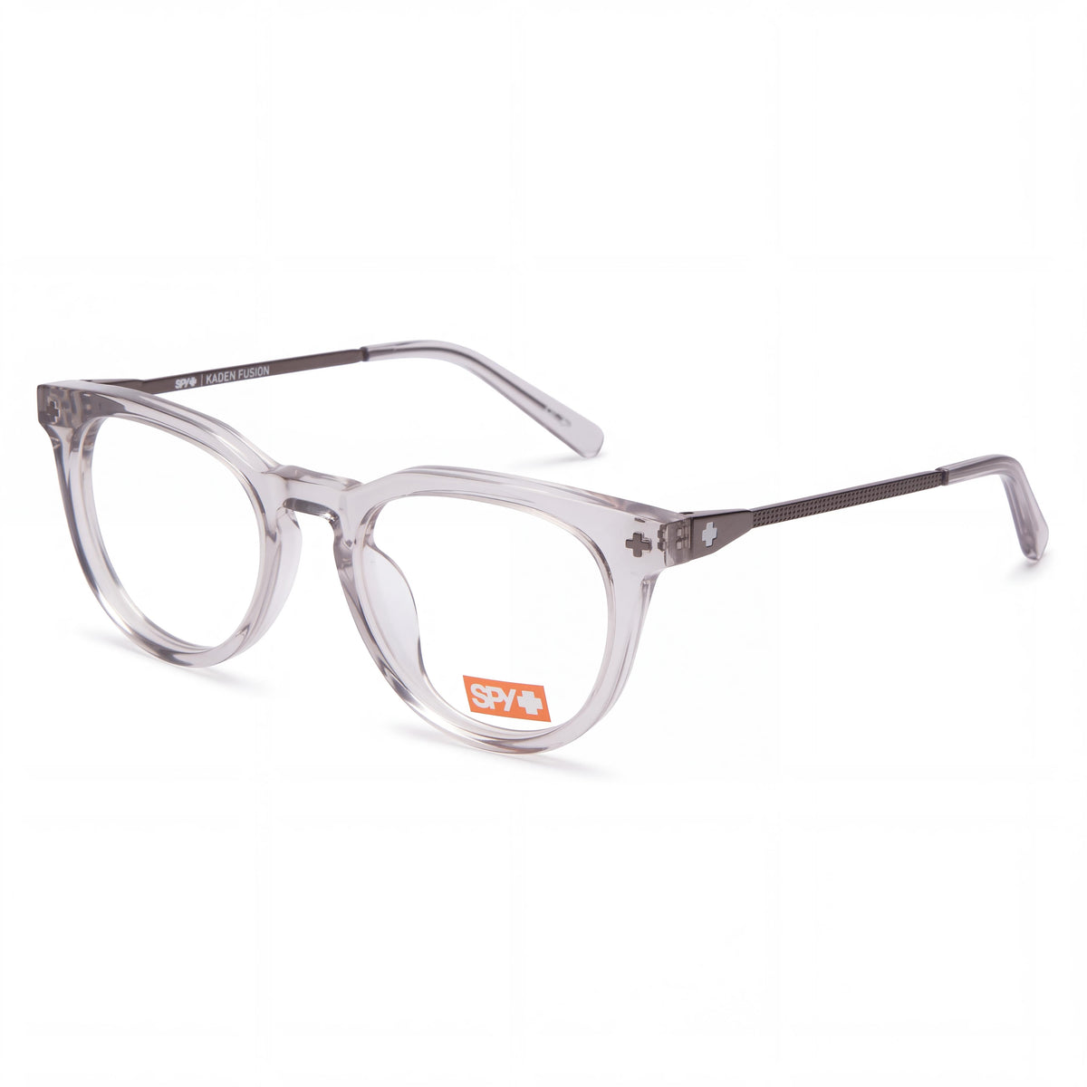 Spy Fusion 52 Unisex Eyewear with Ocean Tides Frame and Kunststoff Lenses, Photo 1