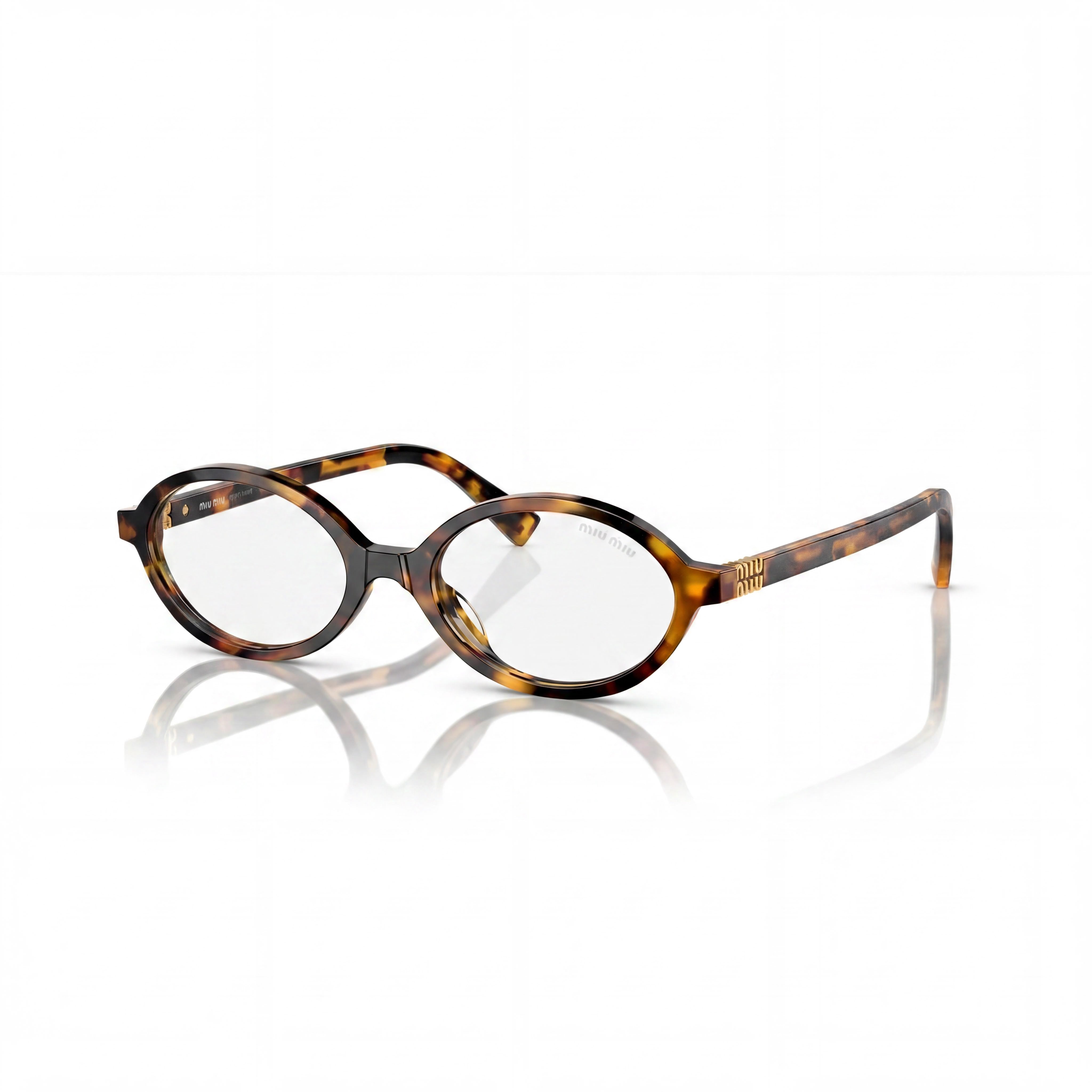 Miu Miu Sports Women's Multi-Coloured Plastic Frame Sunglasses, Photo 1