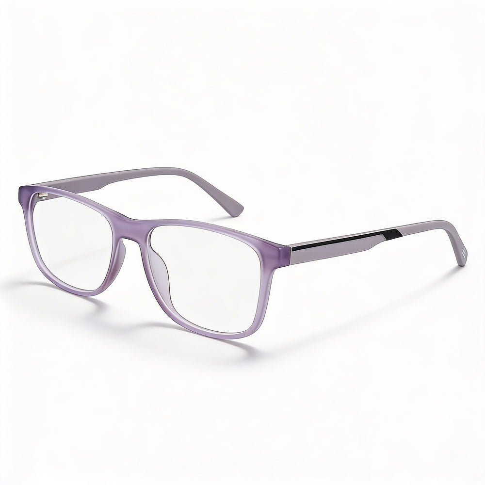 Gafas de acetato de cristal ahumado Joe Joe4101 para mujer, ancho de lente 56 mm, ancho de puente 17 mm, longitud de patilla 145 mm