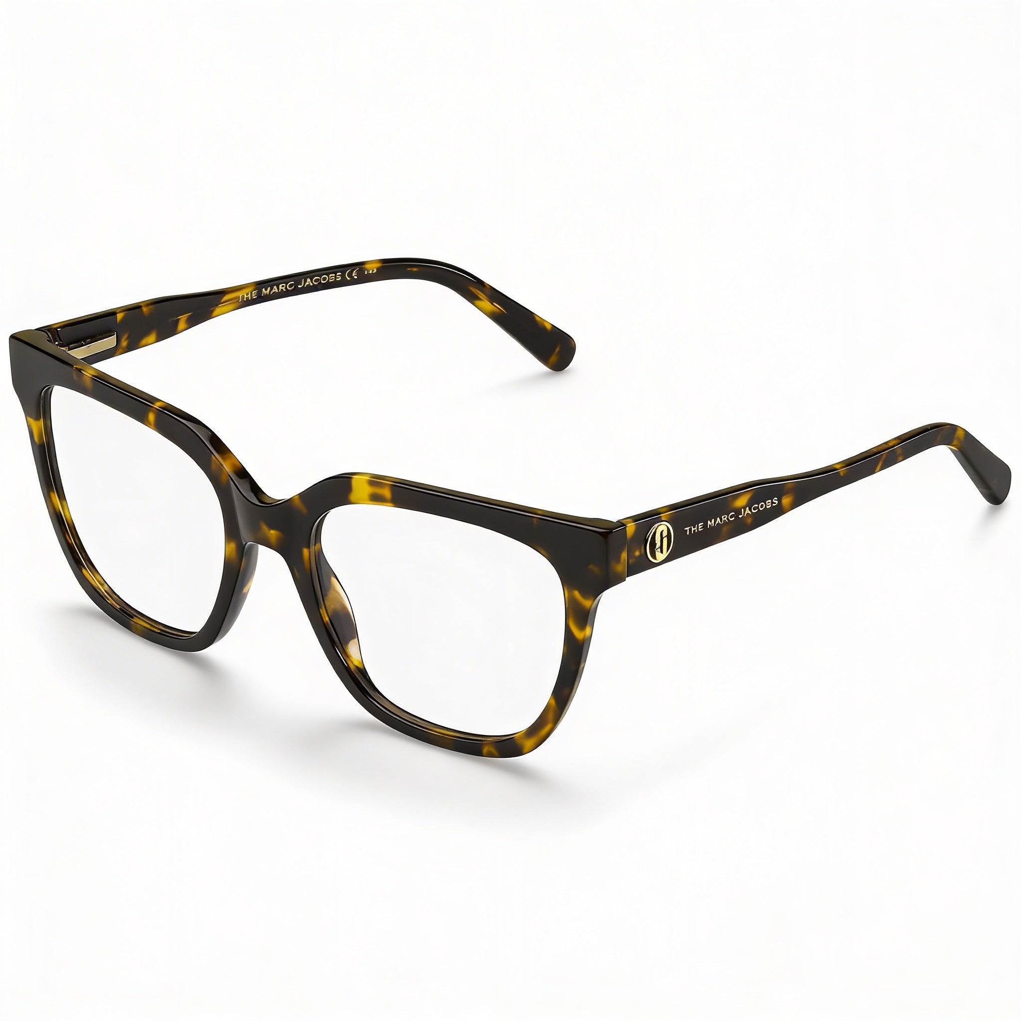 Marc Jacobs Modern Men's Havana Acetate Sunglasses 52mm, Photo 1