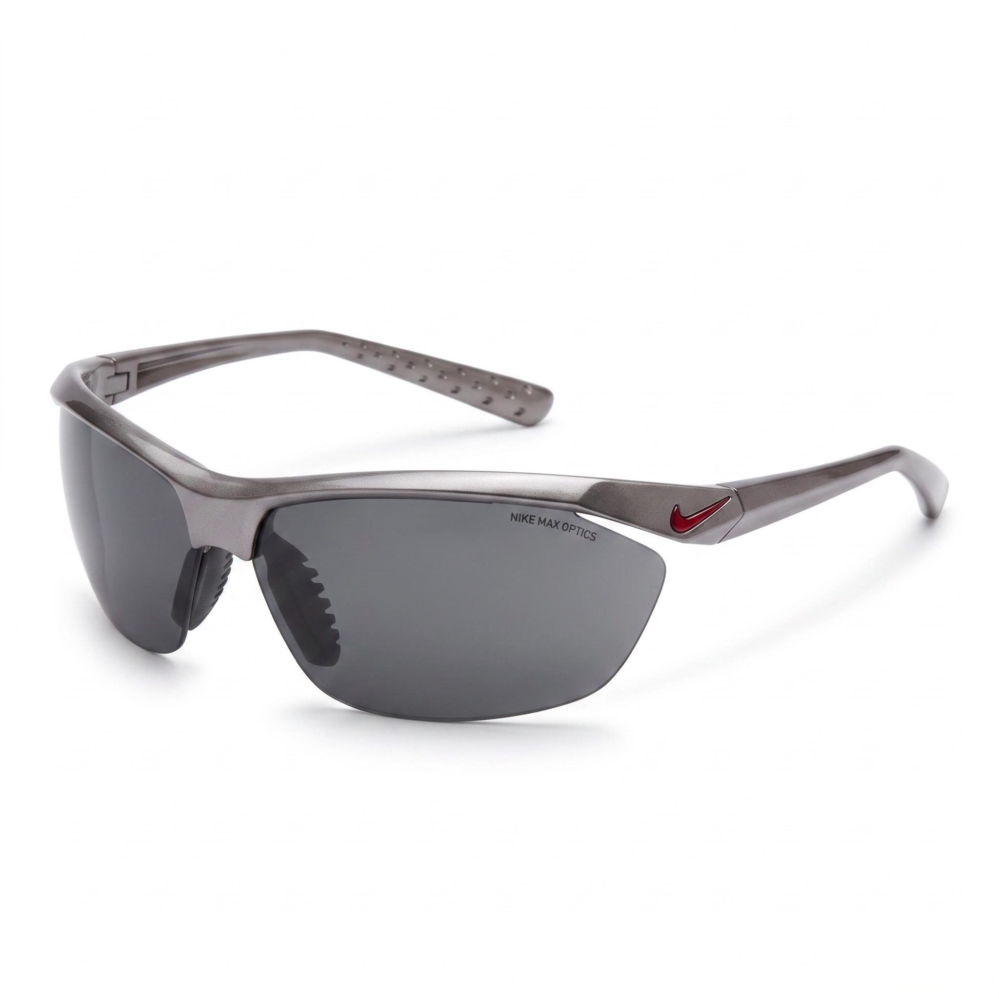Nike Wayfarers Women's Fade Graphite Plastic Frame Interchangeable Lens Grey Non-Polarized UV Protection Sunglasses, Photo 1