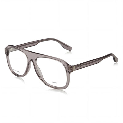 Marc Jacobs Comtemporary Men's Eyewear, Model Marc 641, Gray Acetate Frame with Polycarbonate Lenses, 57mm Lens Width