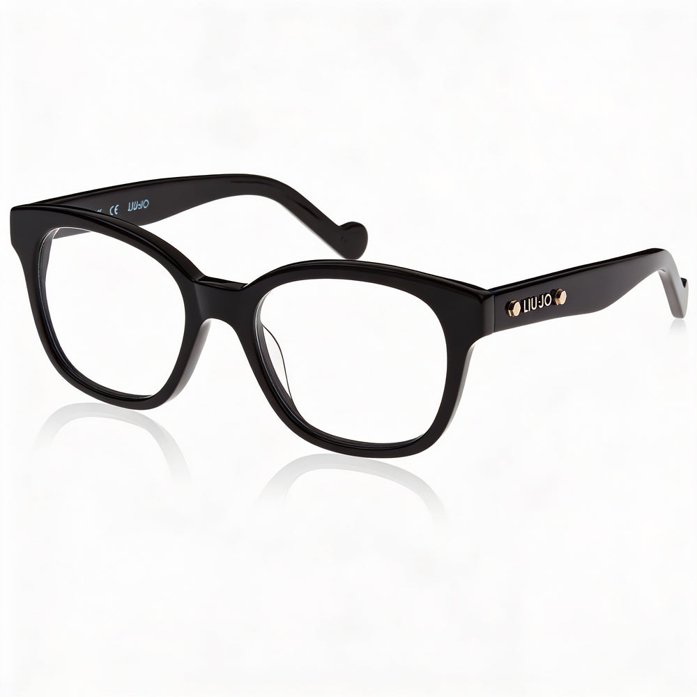 Liu Jo Lj2617 001 49 Marco de plástico negro unisex